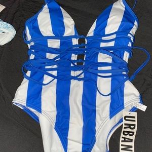 NWT urban outfitters one piece